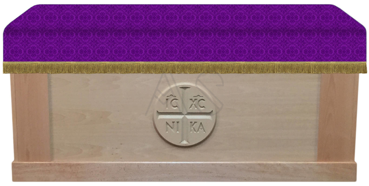 Tovaglia d'altare OBR-02-25