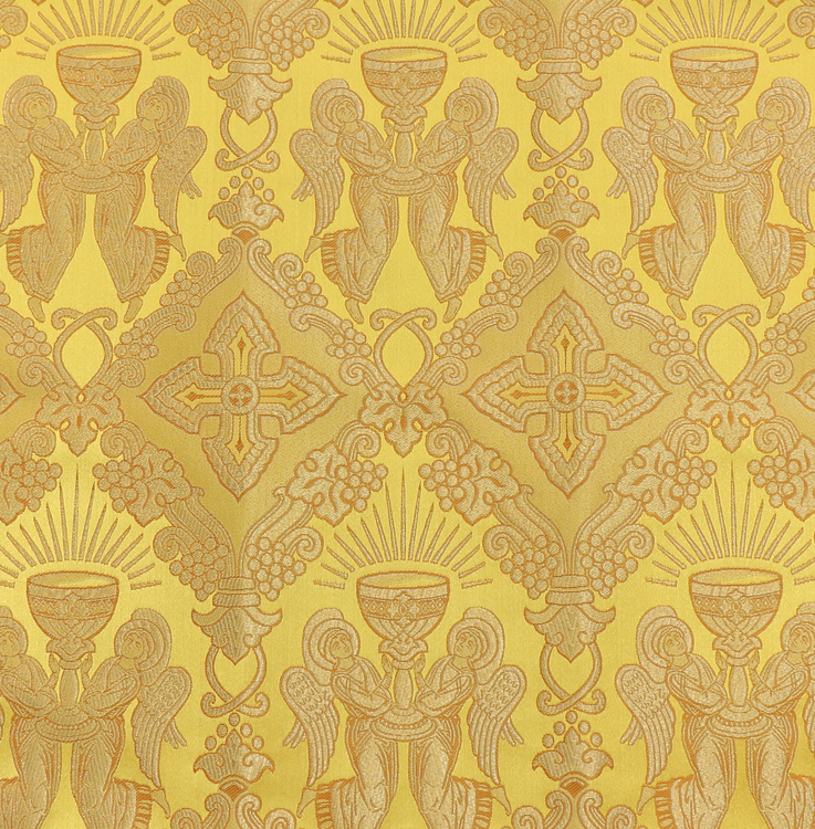 Italian silk FABRIC-F60
