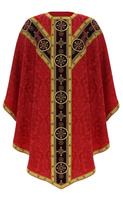 Semi Gothic Chasuble GY579-AC26