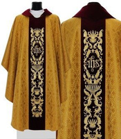 Gothic Chasuble 522-AGC16