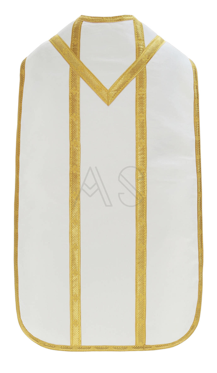 Roman chasuble R0-ABA