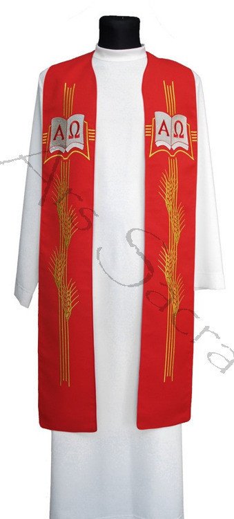 Gothic stole SH539-B