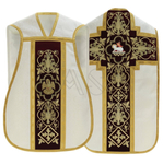 Chasuble romaine "Agneau" R814-AC25
