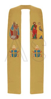 Stola gotica SH755-G63