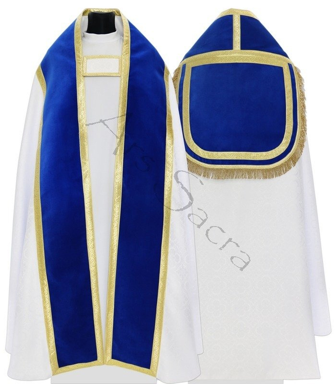 Piviale Romano KT-AF25