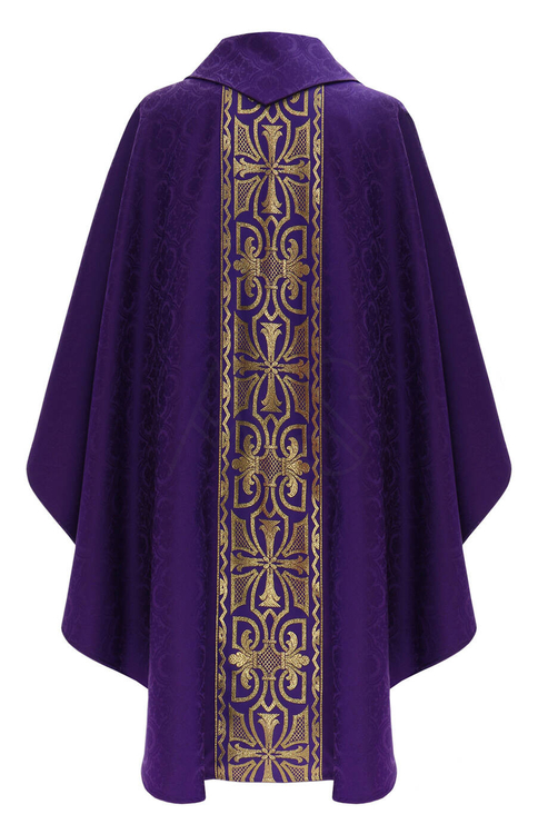 Casulla gótica 008-25