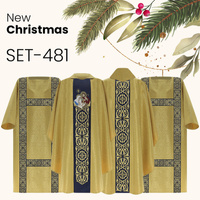 Zestaw szat liturgicznych SET-481