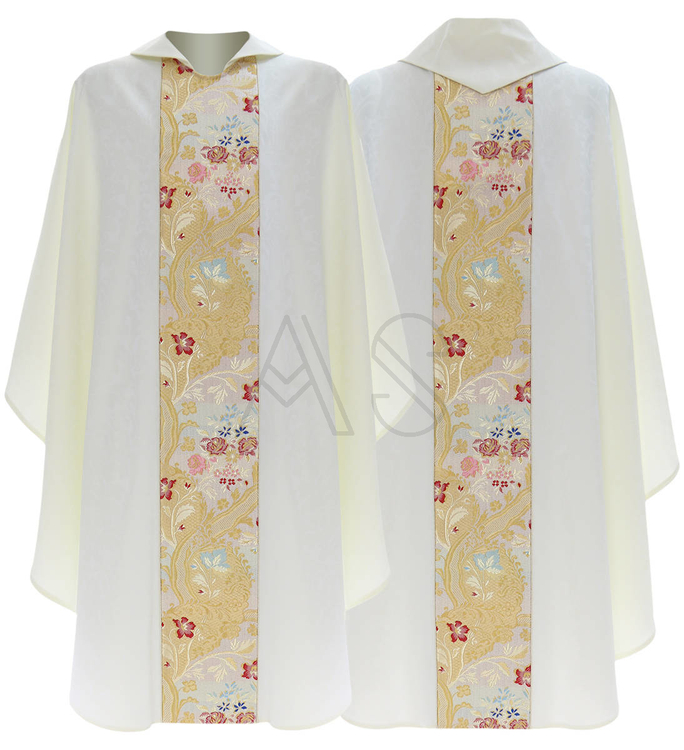 Casula gotica "Sagrada Familia" 844-K26
