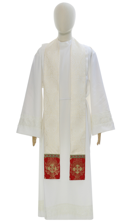 Chasuble semi-gothique GY051-12