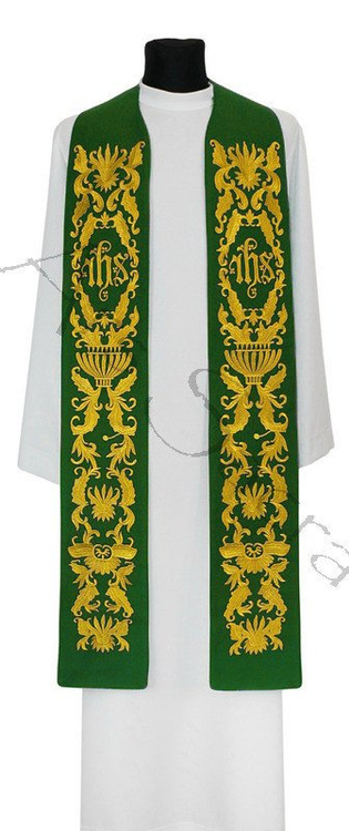 Stola gotica SH522-B