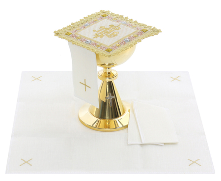 Juego de altar AL-SET-36