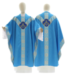 Maryjny ornat monastyczny MXY214-N25