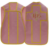 Chasuble romaine RH4-R25