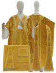Silk chasuble "St. Philip Neri" John Paul II