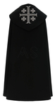 Gothic Cope "Jerusalem Crosses" K723-CZS