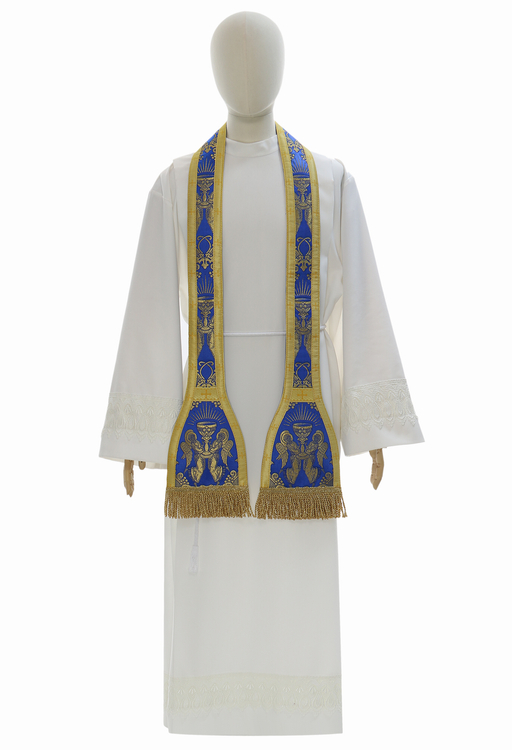 Maryjny ornat rzymski "Ave Maria" R473-60