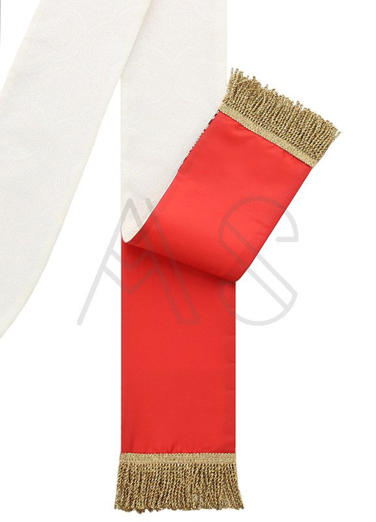 Casulla semigótica GY070-KC25
