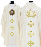 Chasuble gothique 418-GK54