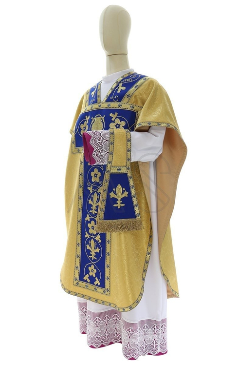 Casulla "San Felipe Neri" F782-GC25