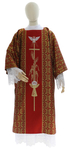 Gothic Dalmatic "Holy Spirit" D007-C34