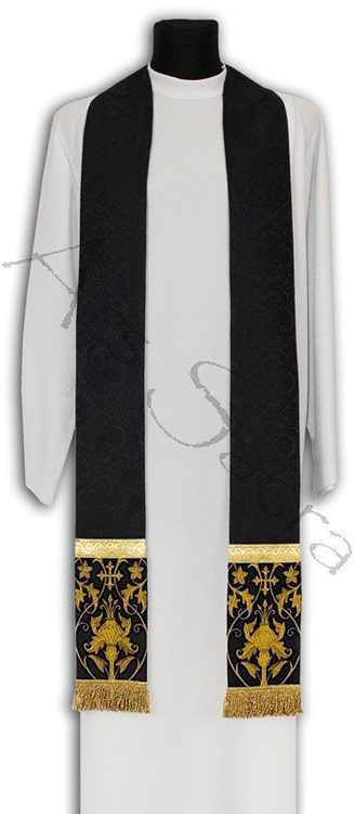 Stola gotica SH557-AK25f