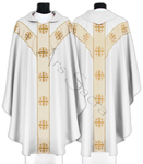 Semi Gothic Chasuble Y103-B