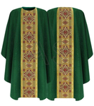Ensemble de chasubles gothiques SET-G804