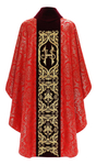 Casulla gótica "Crucifixión" 588-AC14g