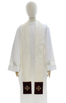 Chasuble gothique "Jésus est ressuscité" 889-A25
