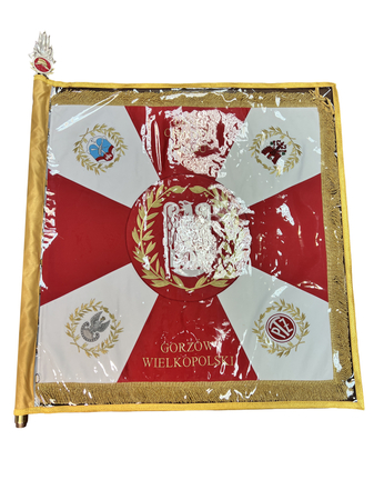 Cubierta para Estandarte COVER4