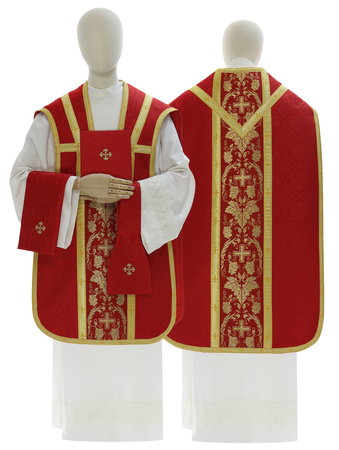Casulla romana R001-C25