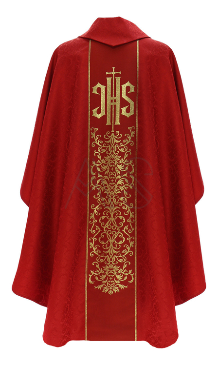 Casula gotica IHS 049-25