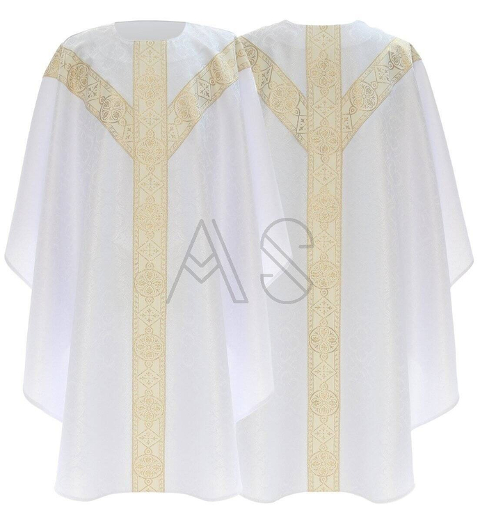 Ornat semi gotycki GY201-B25