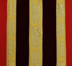 Casula gotica "Gesù nell'orto" G421-AKC