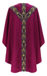 Ornat semi gotycki GY630-PF25