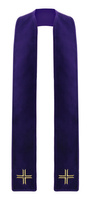 Gothic stole SH35-AFA