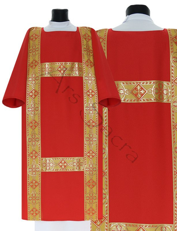 Gothic Dalmatic DF114-C
