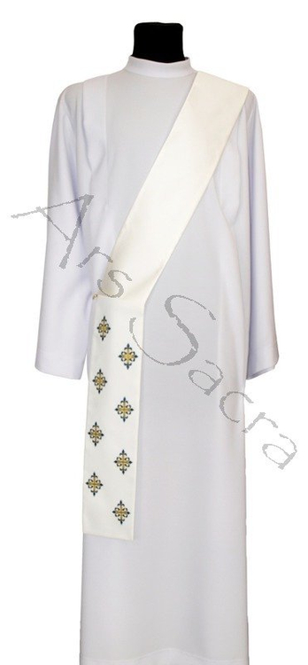 Stola del diacono SD4-BN