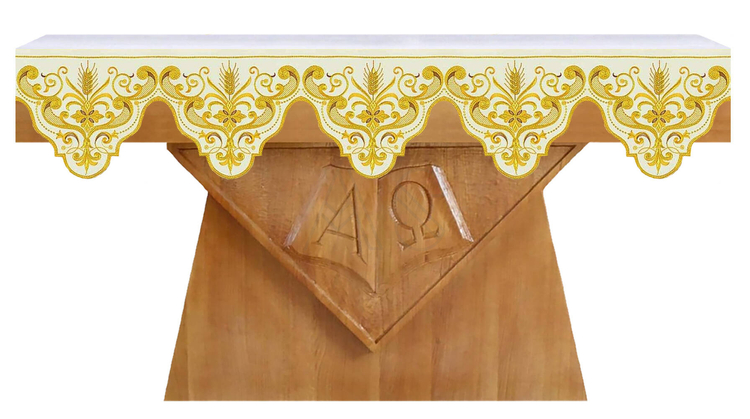Gesticktes Altartücher OBR-44