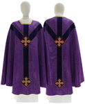 Conical Chasuble of St. Thomas Becket style C836-12