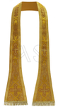 Chasuble en soie "Saint Philippe Neri" F068-G64