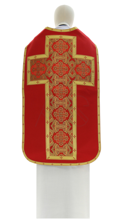Chasuble romaine R039-C88