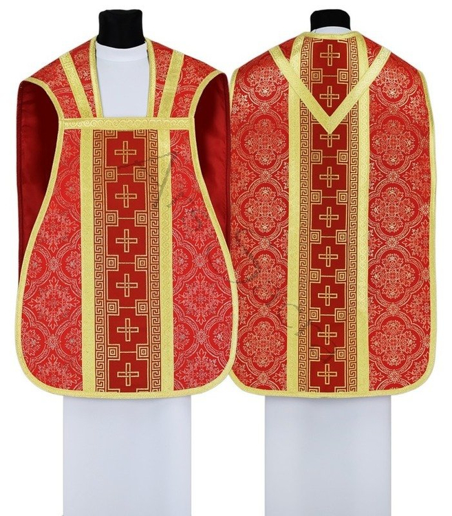 Roman chasuble R017-C14