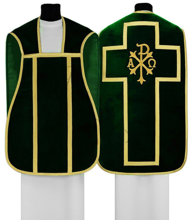 Roman chasuble RH5-ACA