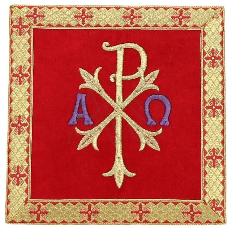 Chasuble romaine R457-AFA