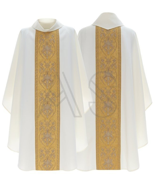 Gothic Chasuble 441-Kg