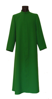 Grüner Ministrantentalar ASC-Z