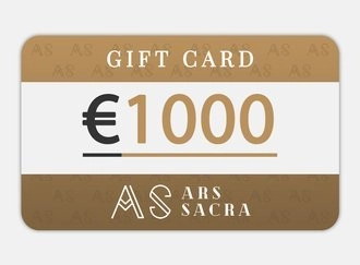 KARTA PODARUNKOWA 1000 EUR