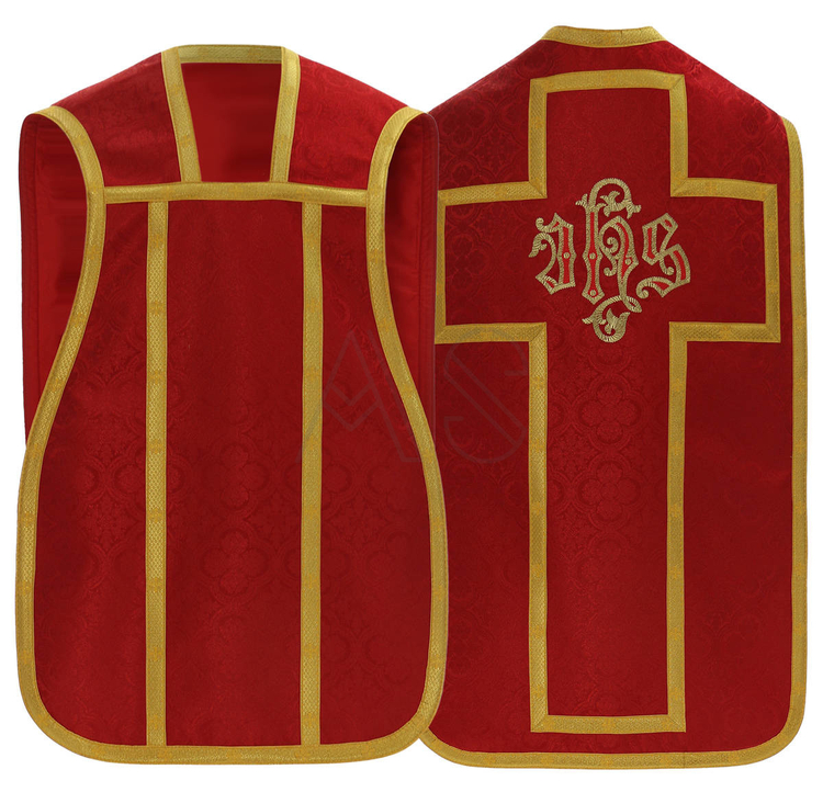 Roman chasuble RH4-C25