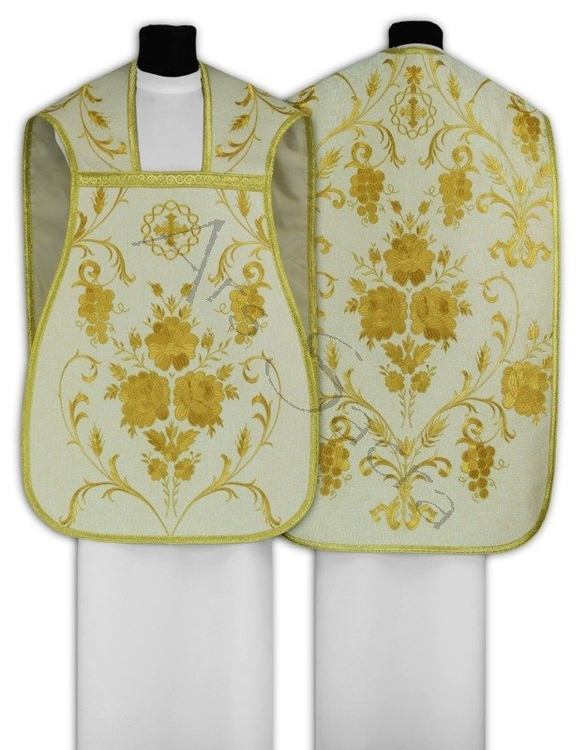 Roman chasuble R592-ARA